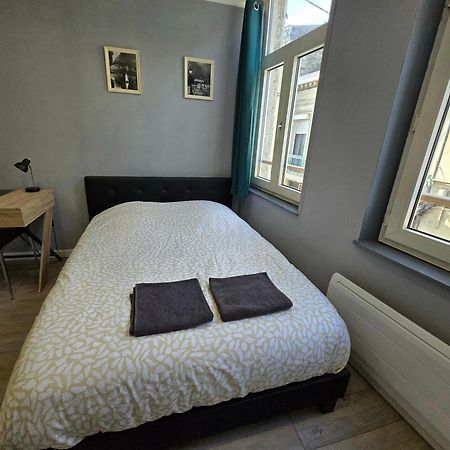 Appartement Hypercentre 301 +Wifi+Independant+ Cuisine Toilette Salle De Bain Privative 발랑시엔 외부 사진